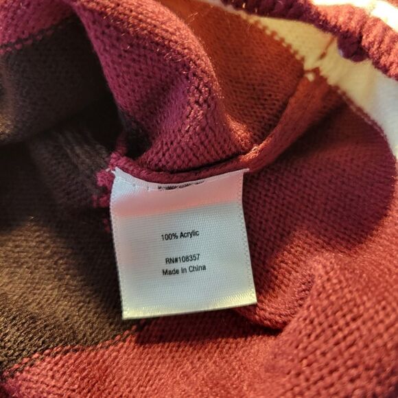 a.n.a Women's Long Sleeve Sweater top PS Pre-owned - Picture 4 of 5